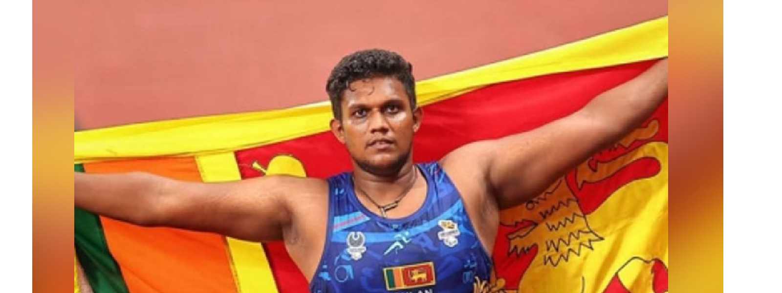 සමිත දුලාන් පැරා ඔලිම්පික් රිදී පදක්කමක් දිනාගනී